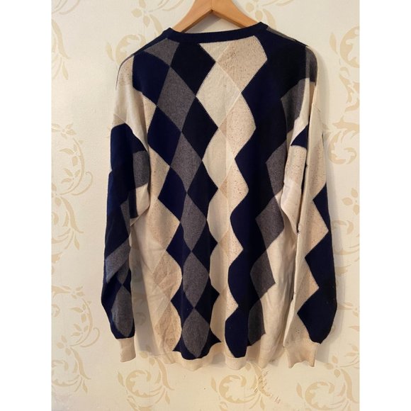 Pringle of Scotland Cashmere Blend Sweater - Picture 3 of 4